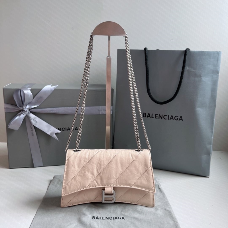 Ba*len*cia*ga hourglass bags